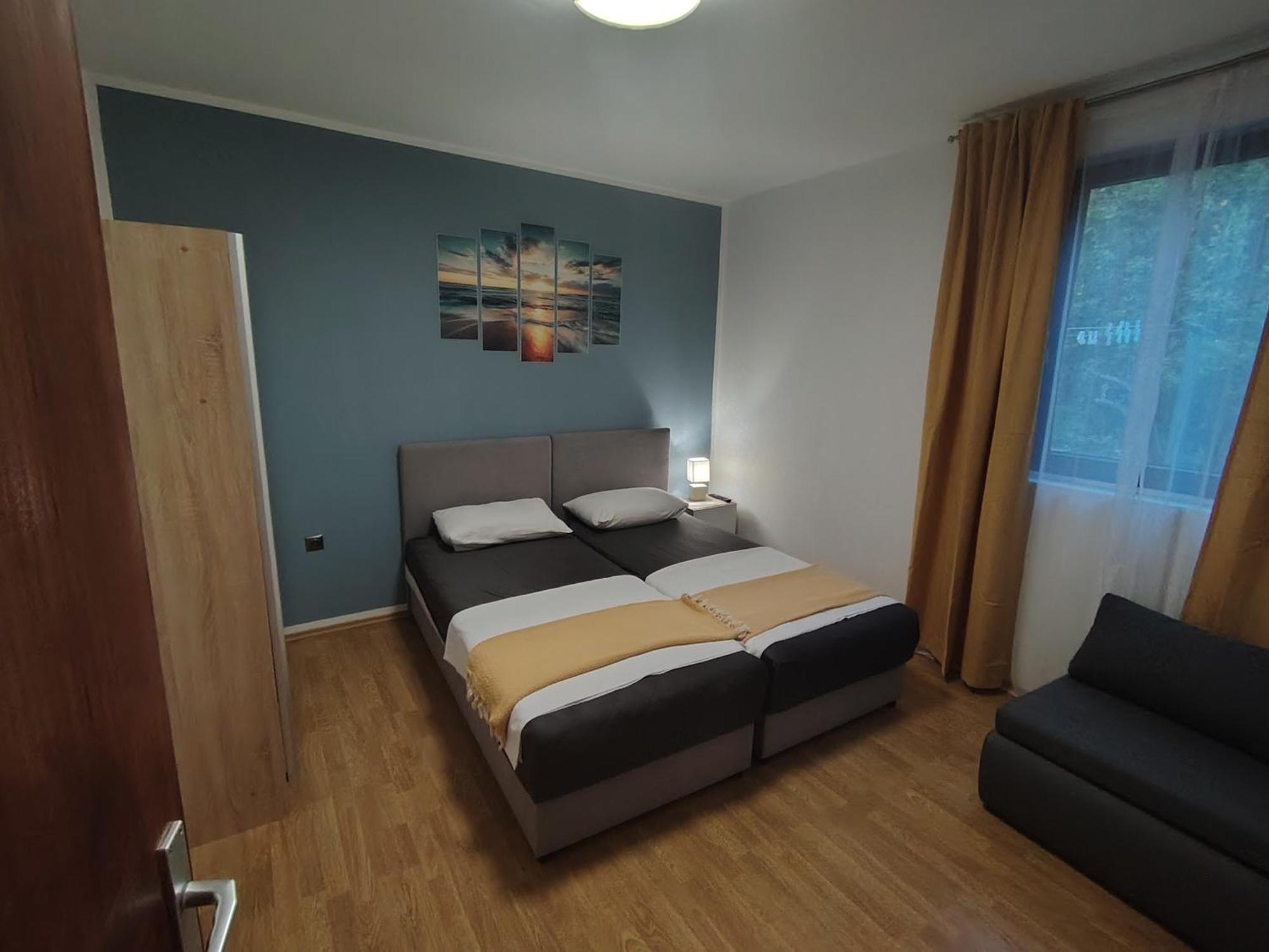 Apartman Hric -50M Od Plaze- 말리로시니 외부 사진